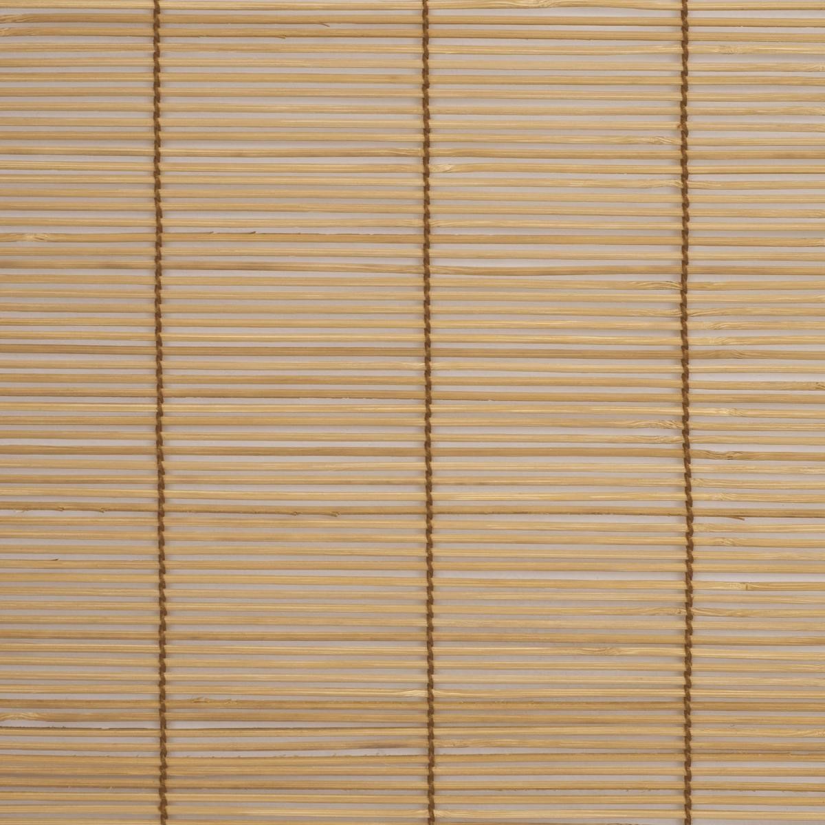 Bella Casa Bambusrollo, Rollo 240 x 90 cm, kirschbaum