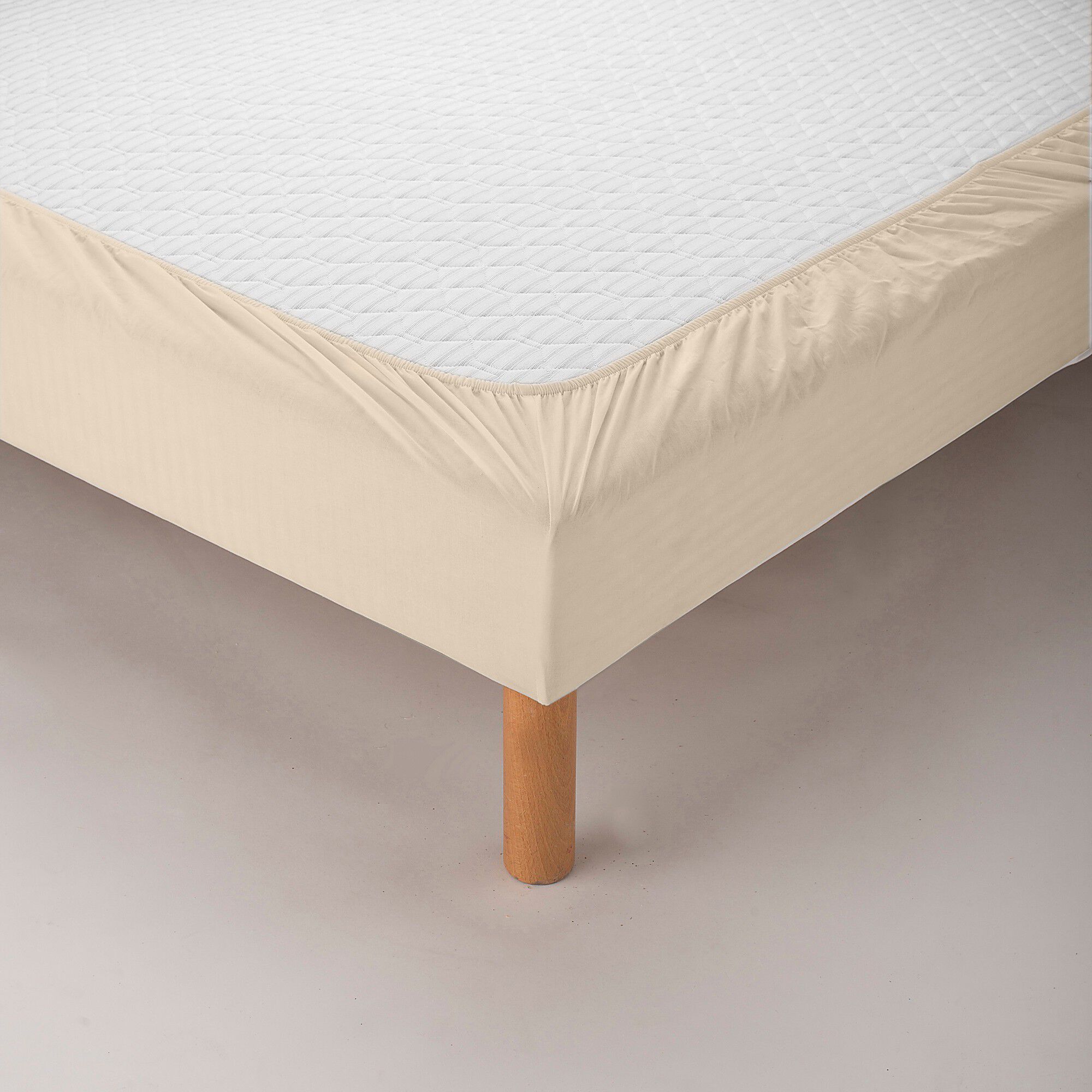 Bande cache-sommier tissu microfibre