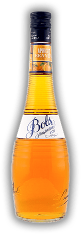 Bols Apricot Brandy Bols Apricot Brandy Ein unverwechselbarer Likörklassiker. 0,7	 Liter - Vol 24%