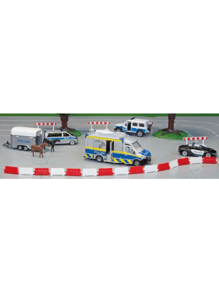 SIKU  Spielzeugfahrzeug 2301 Mercedes-Benz Sprinter Polizei - ab 3 Jahre günstig kaufen onesize