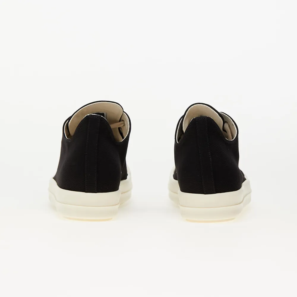 Rick Owens DRKSHDW Low Sneaks Milk DU01D1802 CB 911 / schwarz