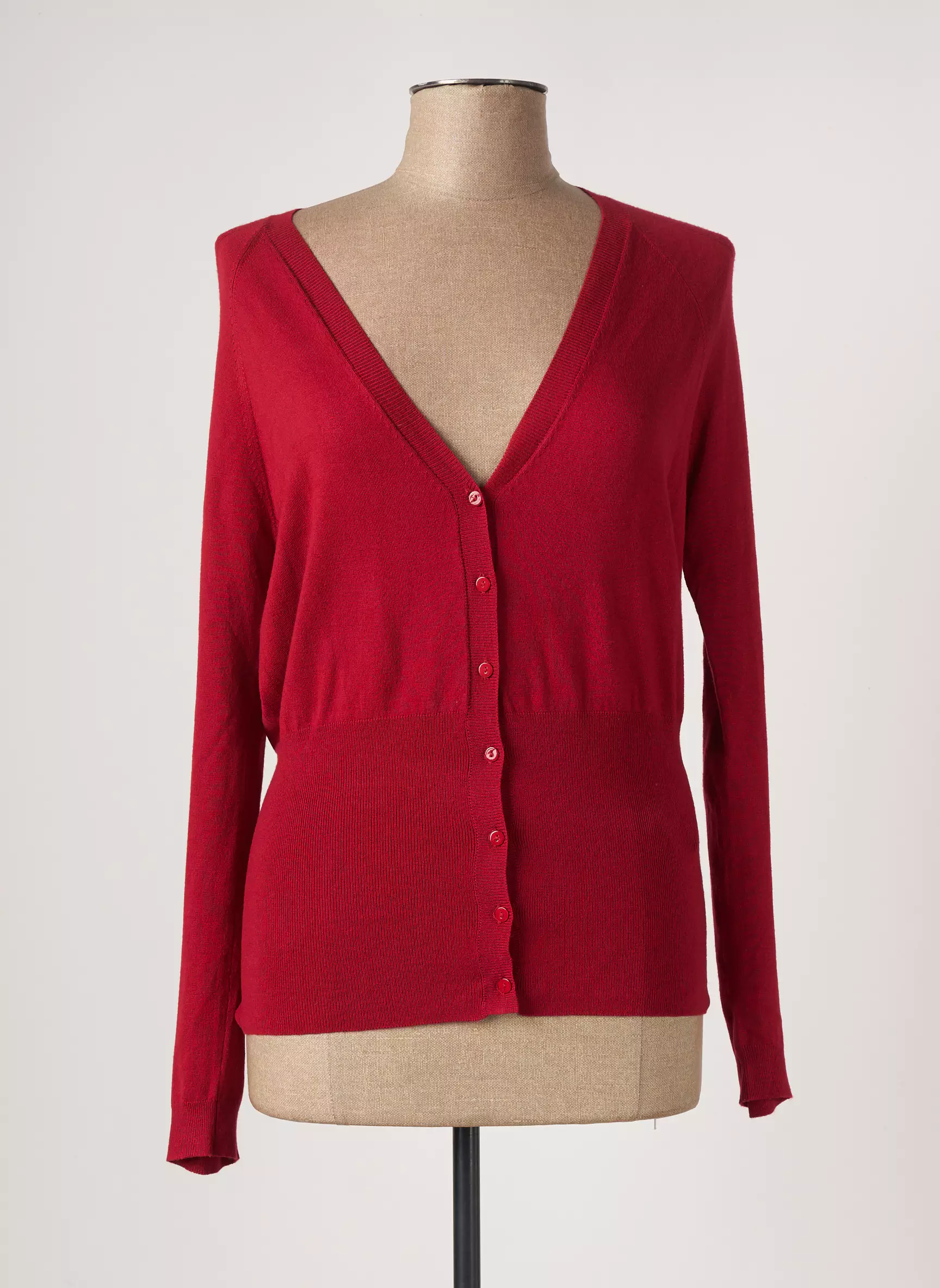 Liu Jo Cardigans Femme couleur rouge