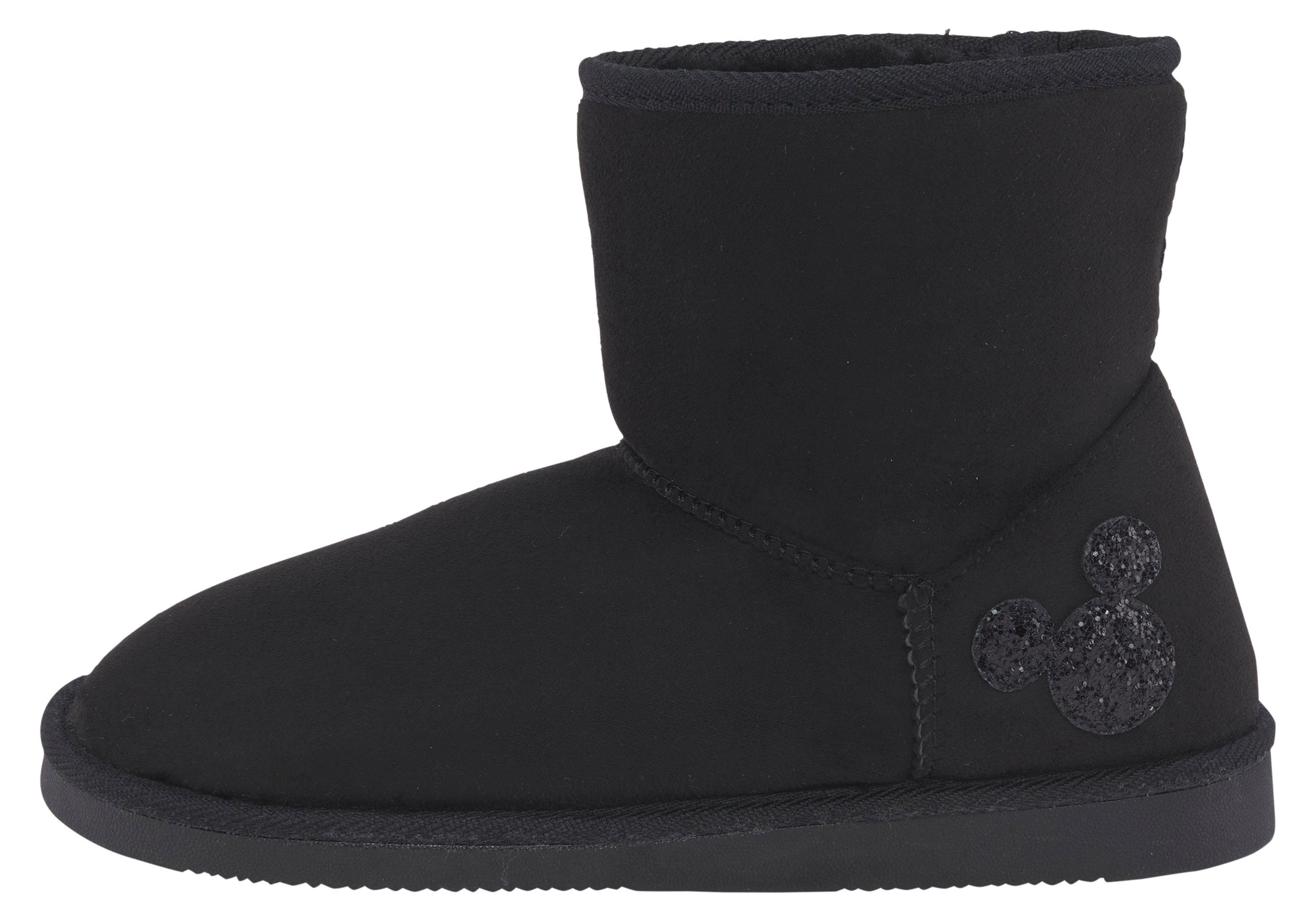 Mickey Schlupfboots Warmfutter
