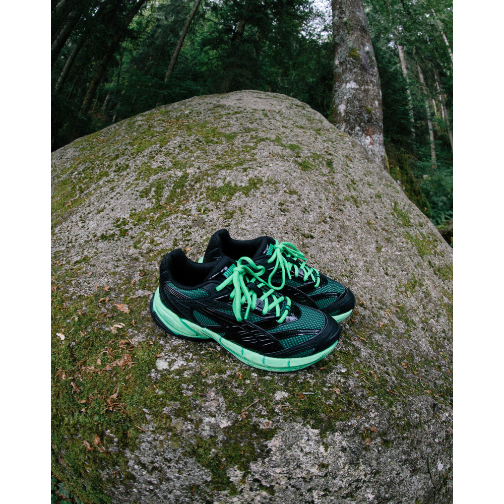 PUMA x Forest Velophasis 394535-01 / schwarz
