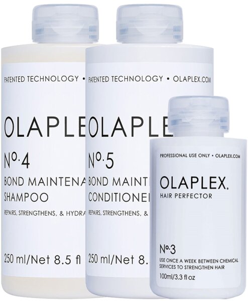 Olaplex Profi Haarpflege-Trio Haarpflegeset