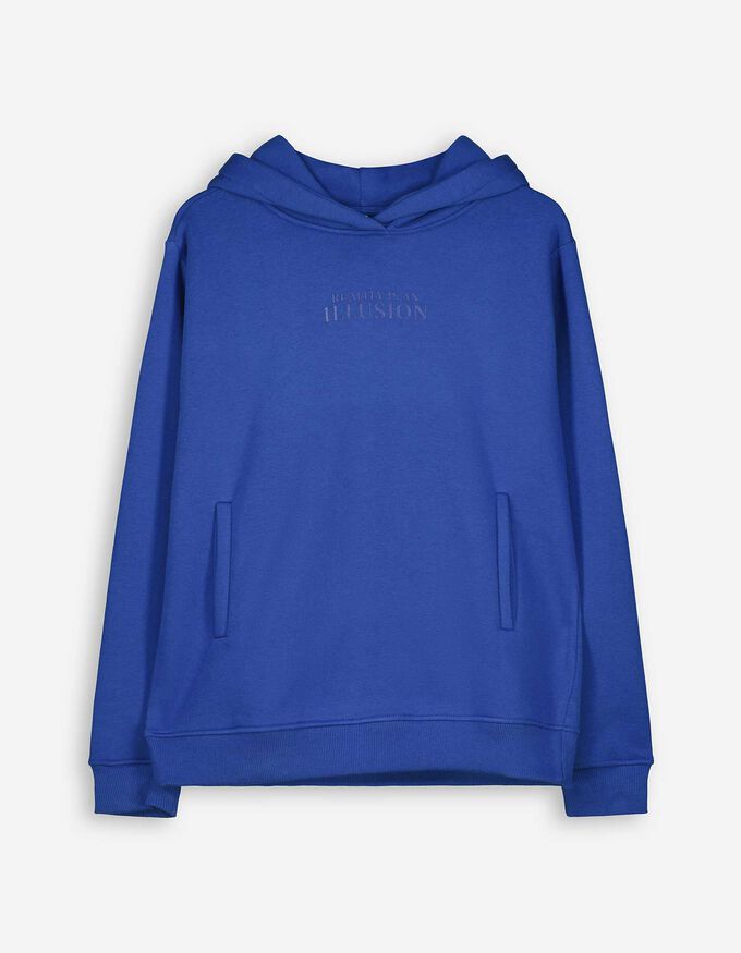 Hoodie - Messageprint