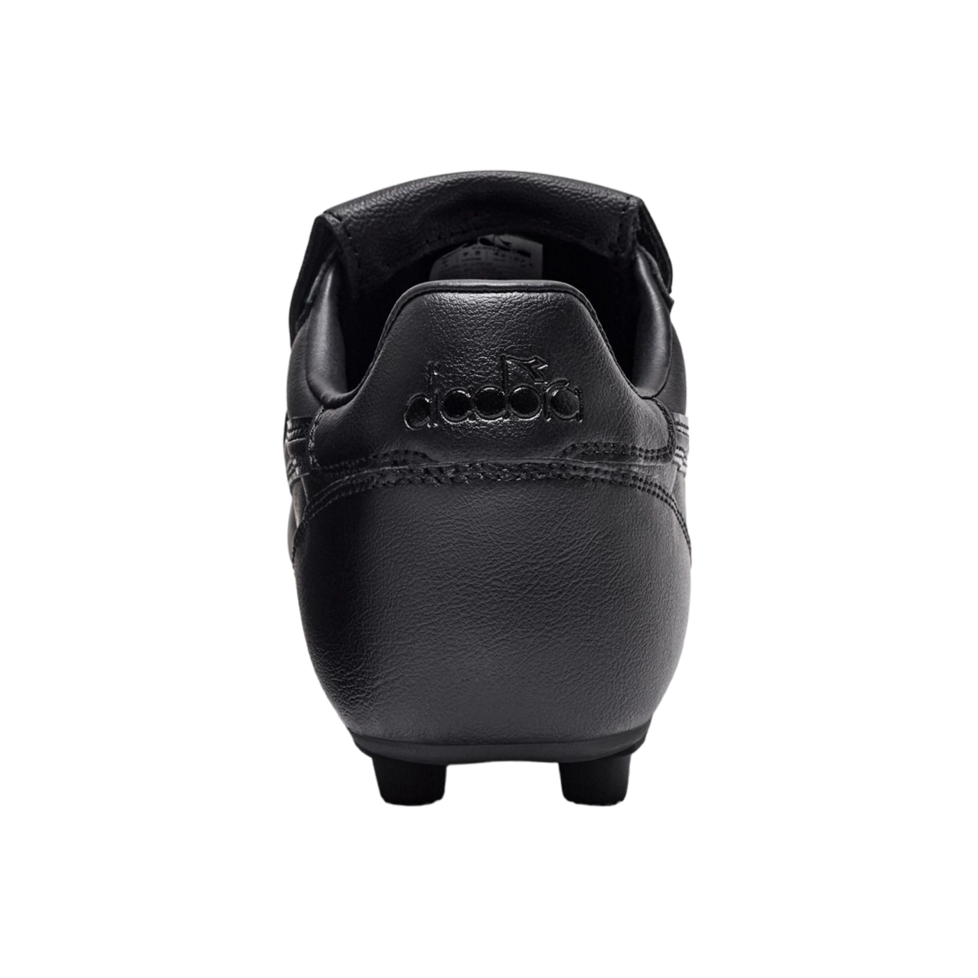Diadora Brasil OG LT T MDPU FG Schwarz F80013