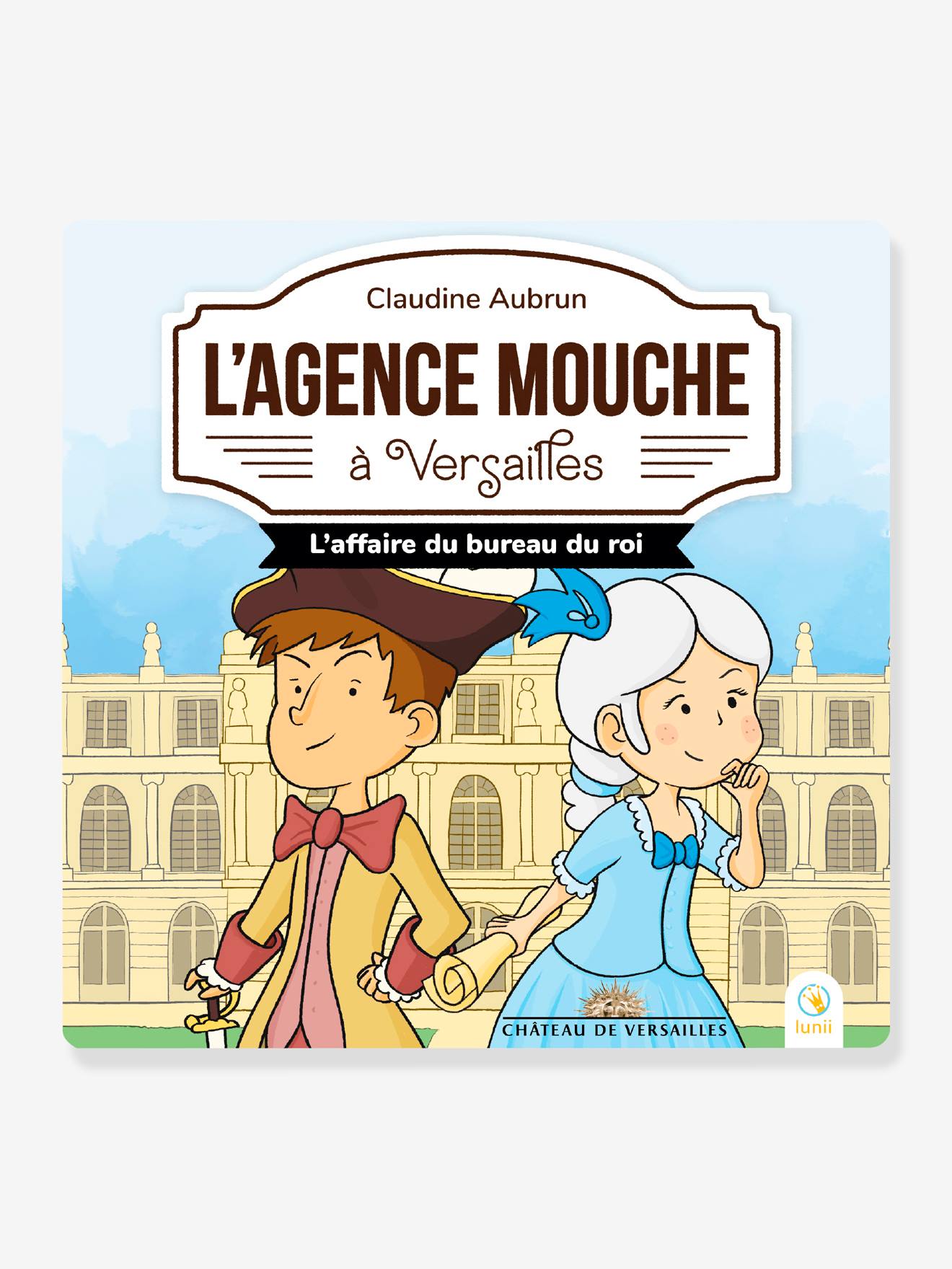 Livre audio interactif à écouter sur Ma Fabrique à Histoires