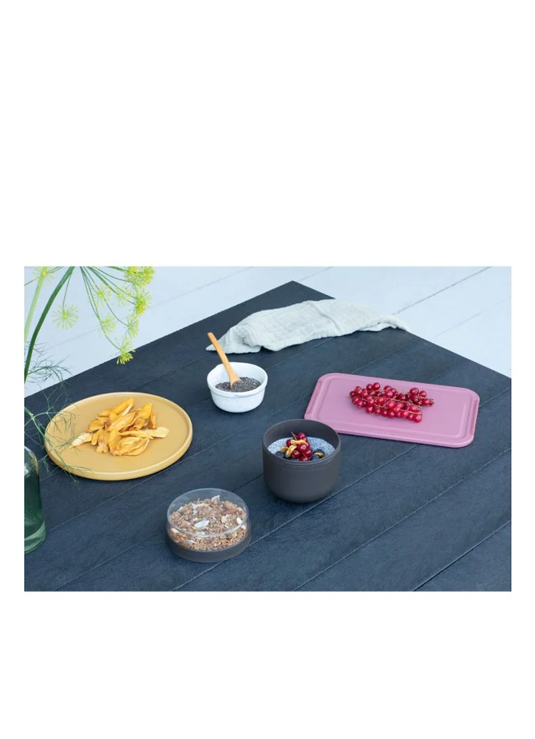 Bol petit-déjeuner Brabantia Make & Take 0,5 L