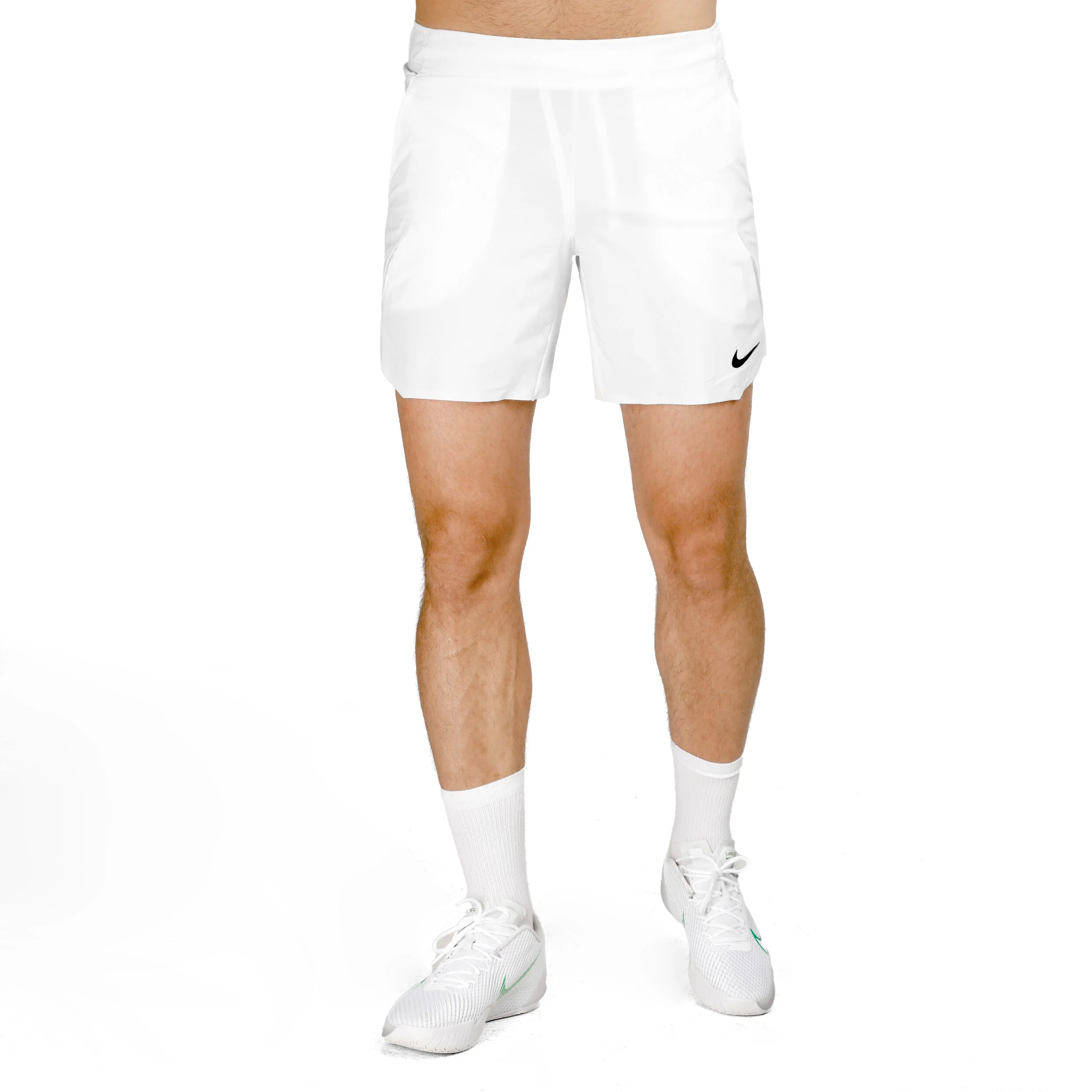 Dri-Fit Slam Shorts Herren - Weiß