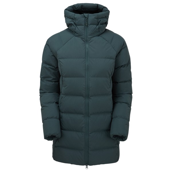 Montane - Women's Tundra Hoodie - Daunenjacke