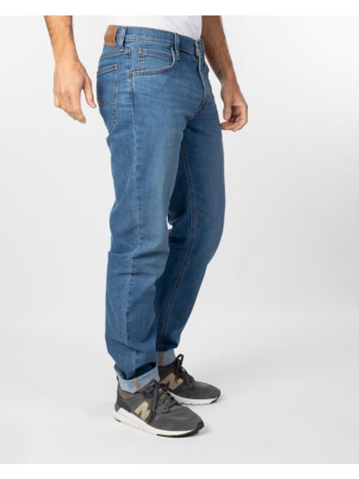 Lee Daren Zip Fly Jeans in Blau günstig kaufen