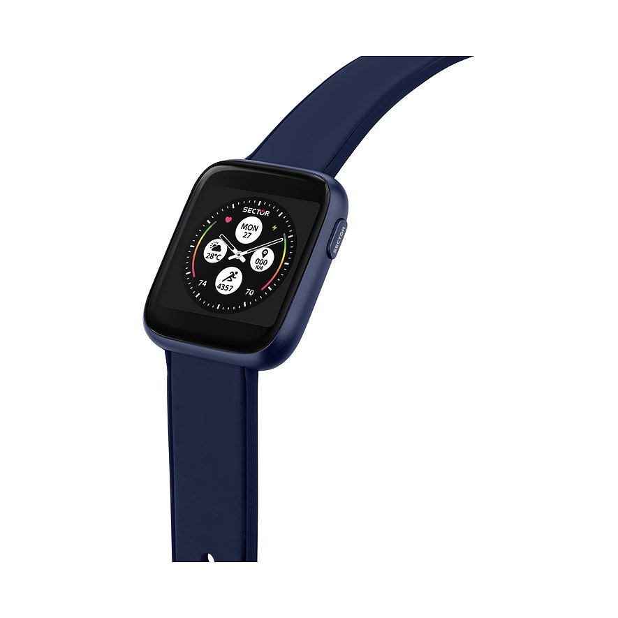 Sector Smartwatch S-04 Colours