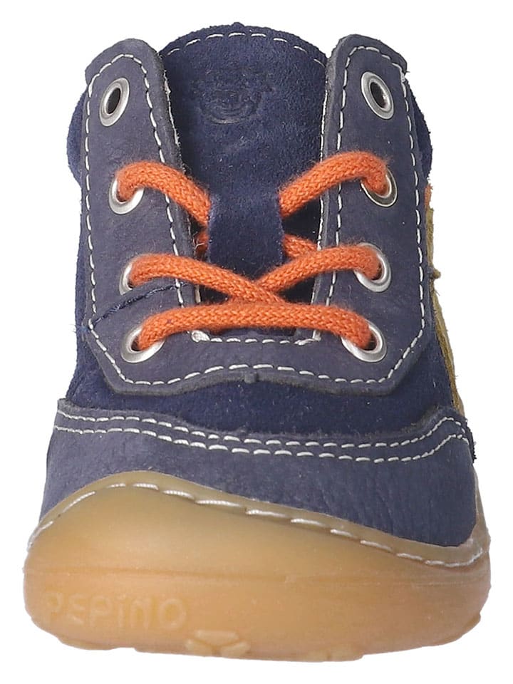 PEPINO Leder-Boots 