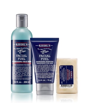 Kiehl's Mens Energizing Essentials Gesichtspflegeset-1 Stk