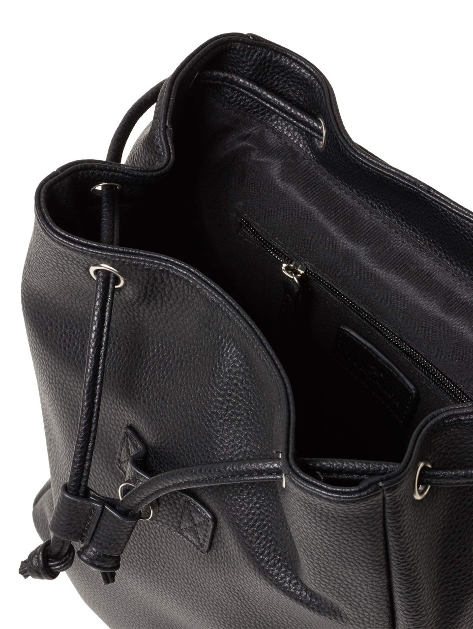 TOM TAILOR Handtaschen schwarz