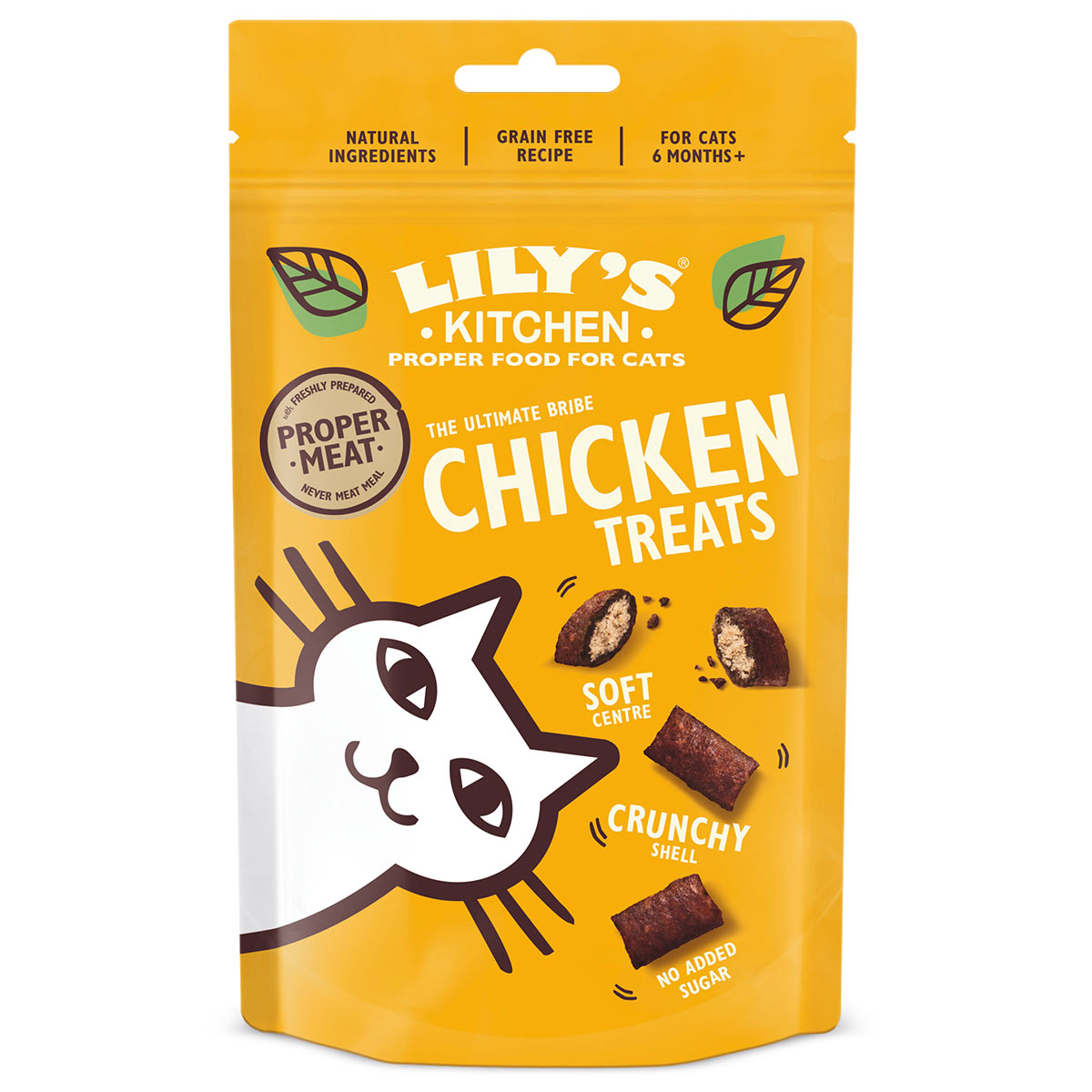 LILY'S KITCHEN Cat Treats Huhn 60g günstig kaufen