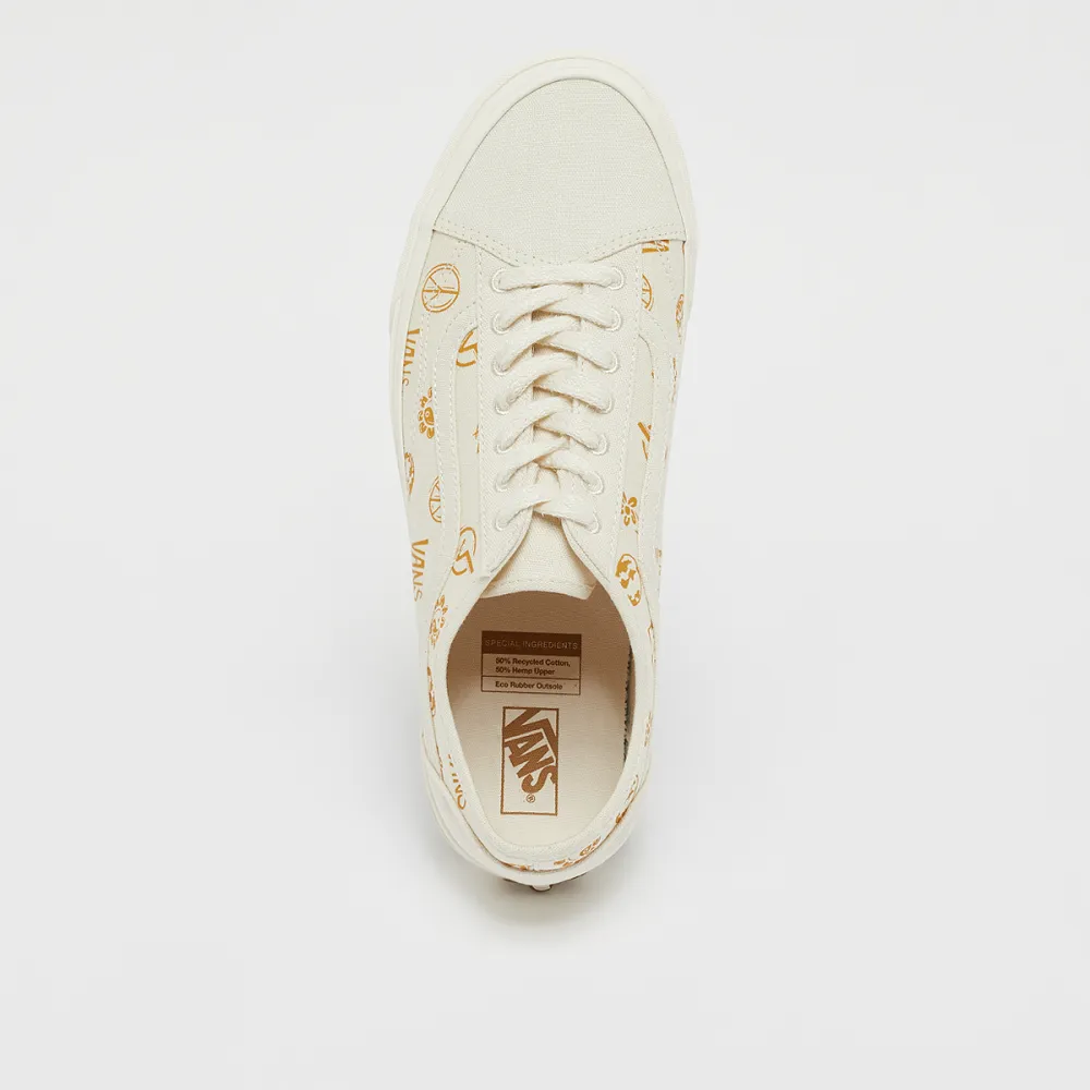 Vans UA Old Skool Tapered VN0A54F4F3X / gelb