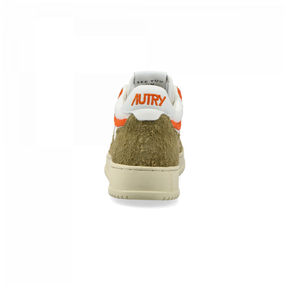 Autry Open Mid AOMMUG06 / braun