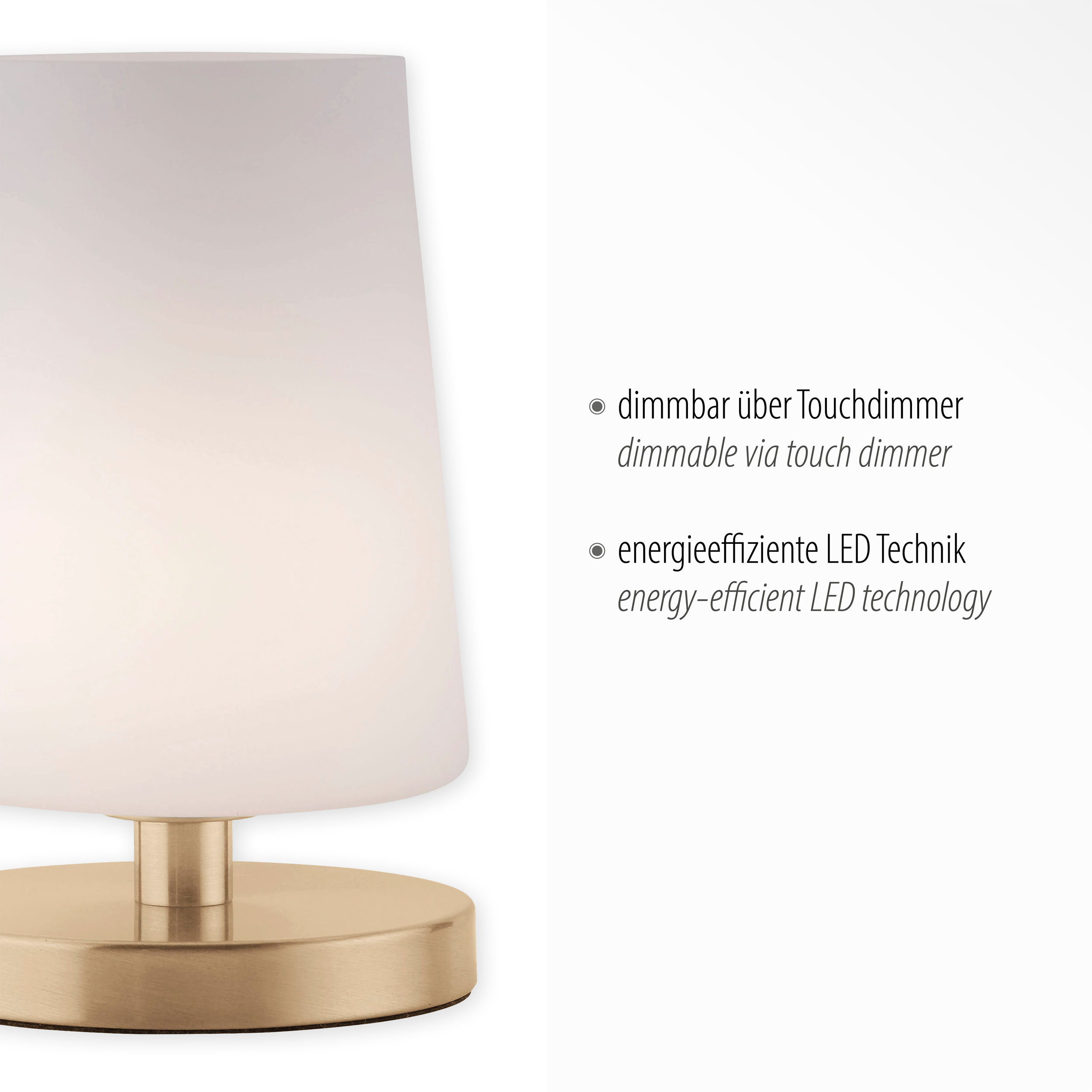 Paul NeuhausLED-Tischleuchte 1flg