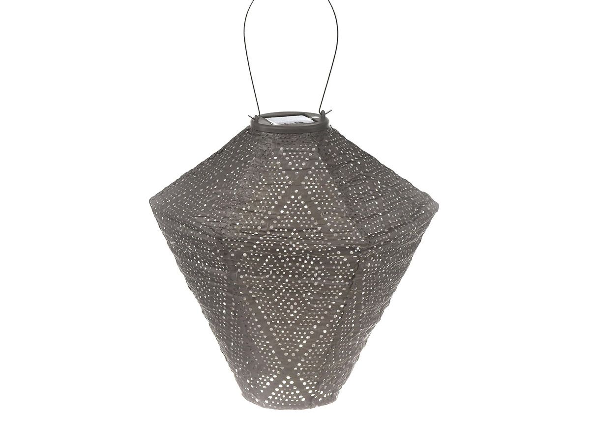 Lumiz Ikat Diamond 28 Solar Lampion