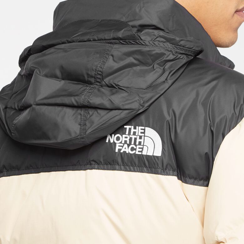 The North Face 1996 Retro Nuptse Jacket gravel