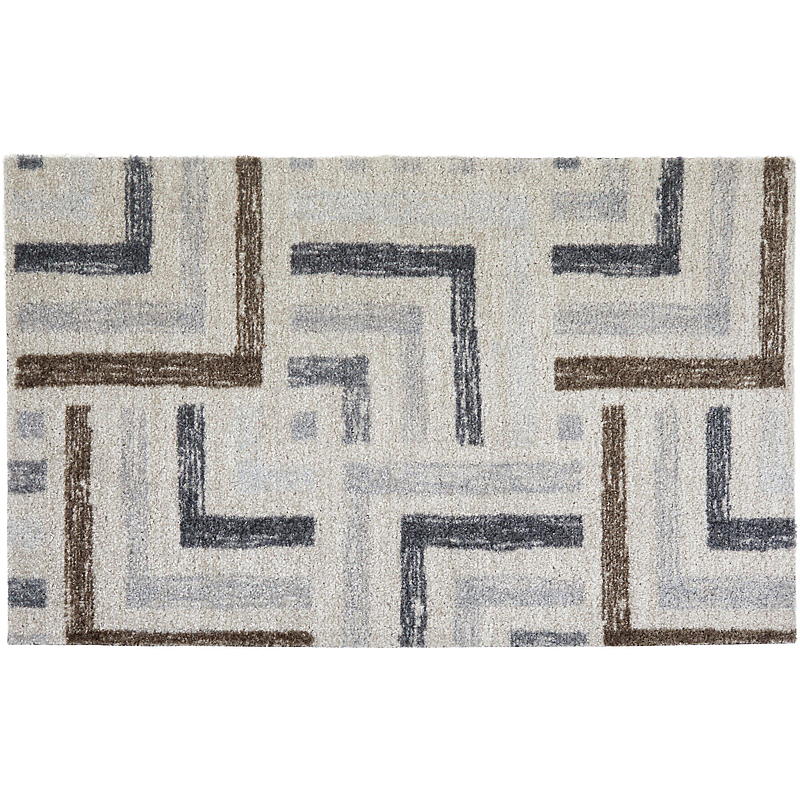 Home Dørmatte 50x80 cm Square