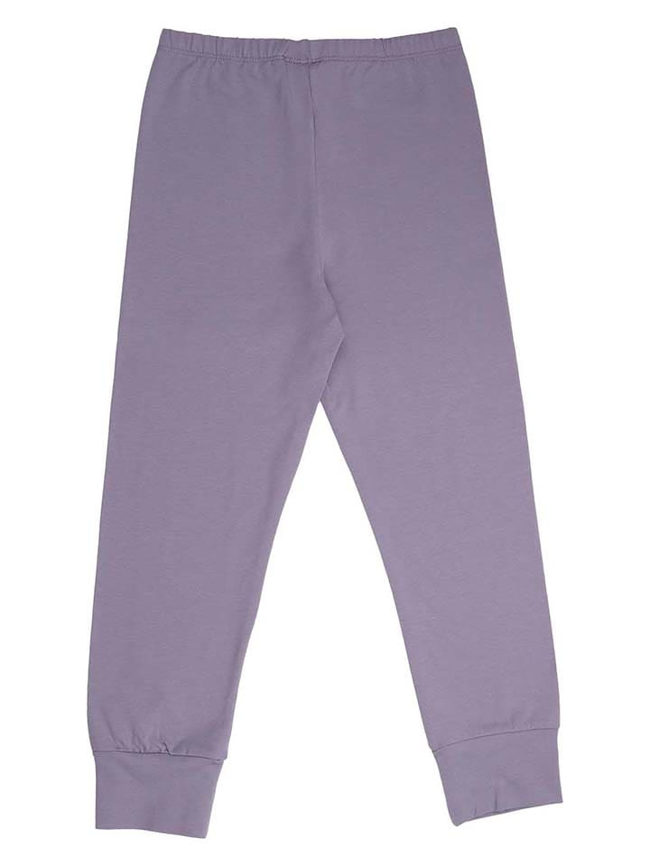 Walkiddy Pyjama in Dunkelblau/ Lila günstig kaufen