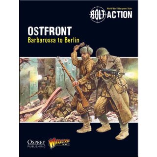 Ostfront - Barbarossa to Berlin (EN)