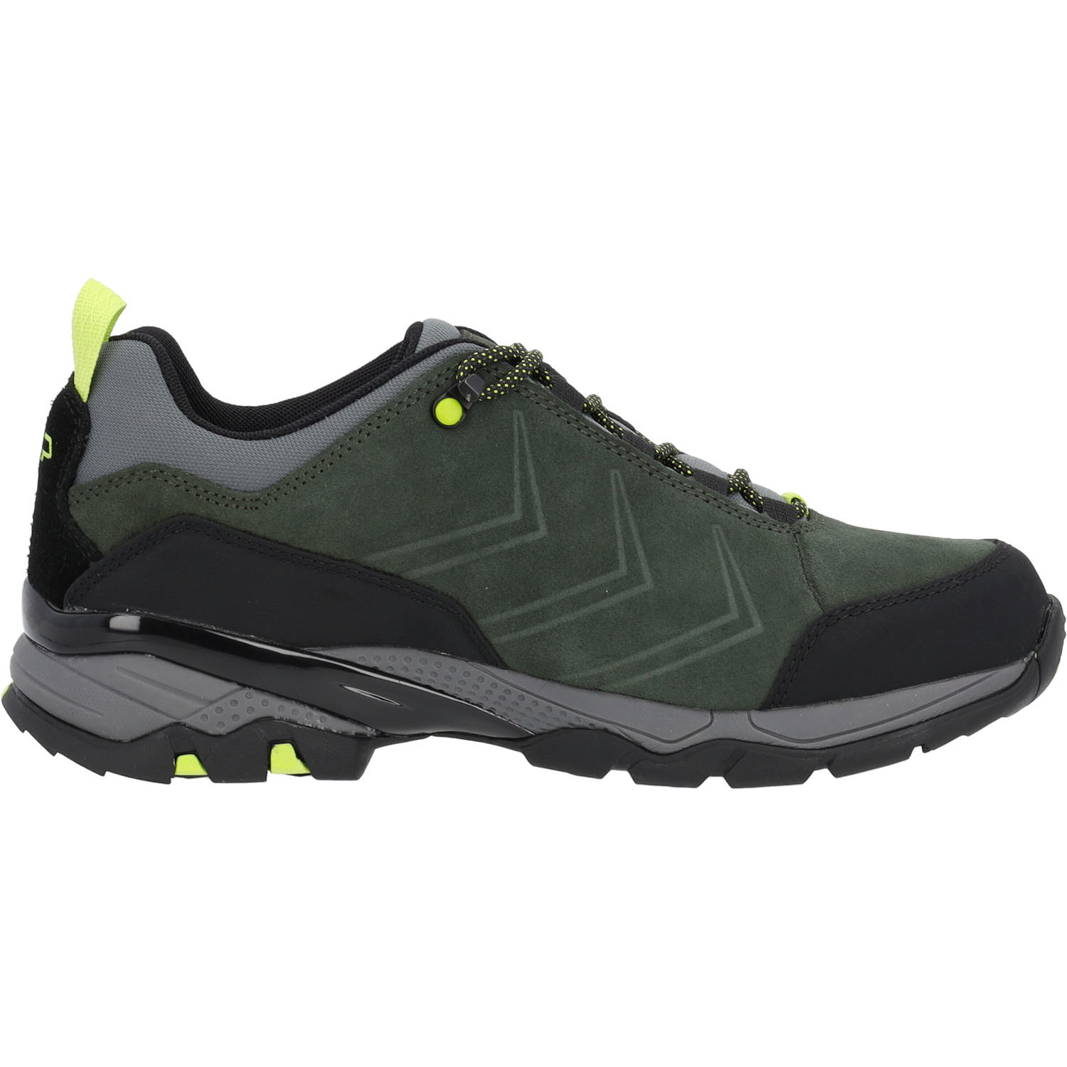 CMP Melnick Low 3Q18597, Trekkingschuhe, Damen, militare