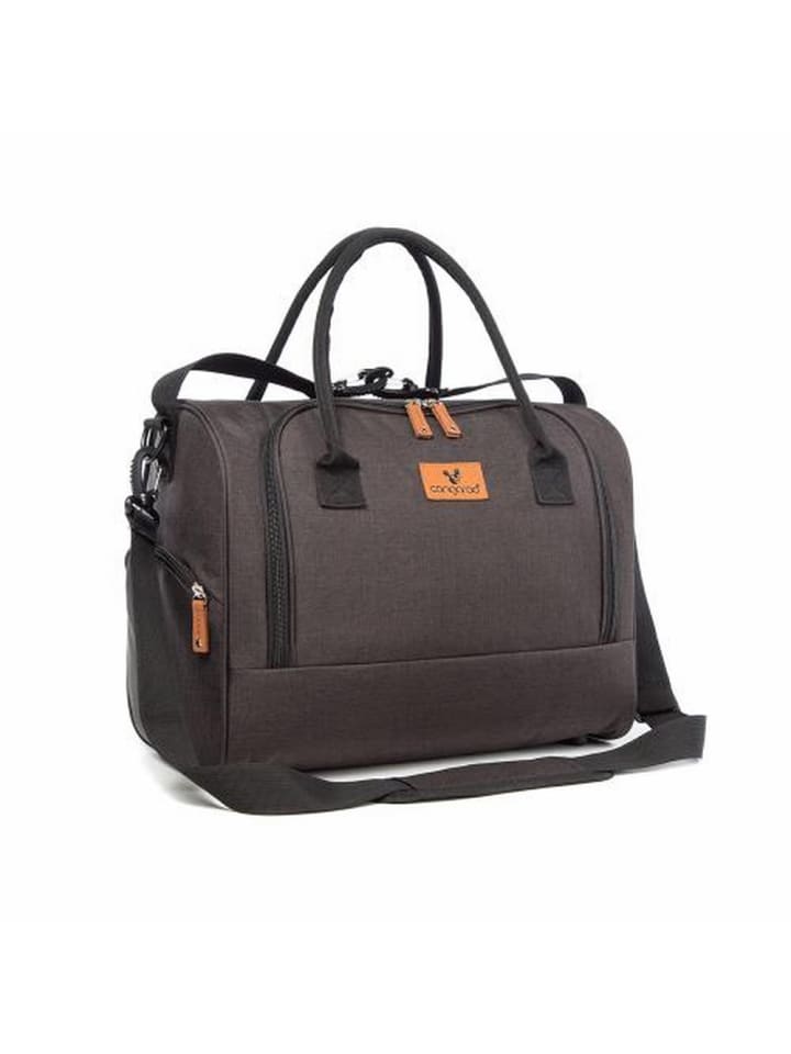 Cangaroo Wickeltasche Jossie Tragegurt in schwarz günstig kaufen onesize