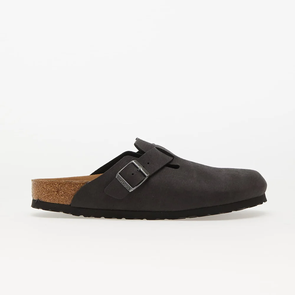 Birkenstock Boston 1023624 / schwarz
