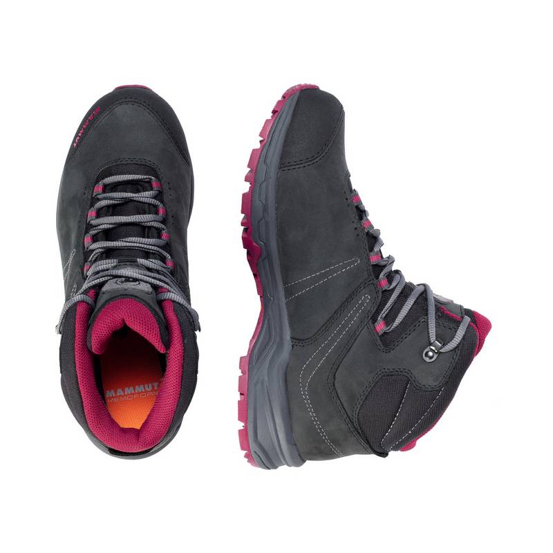 Mammut Nova III Mid GTX® Wanderschuhe Damen