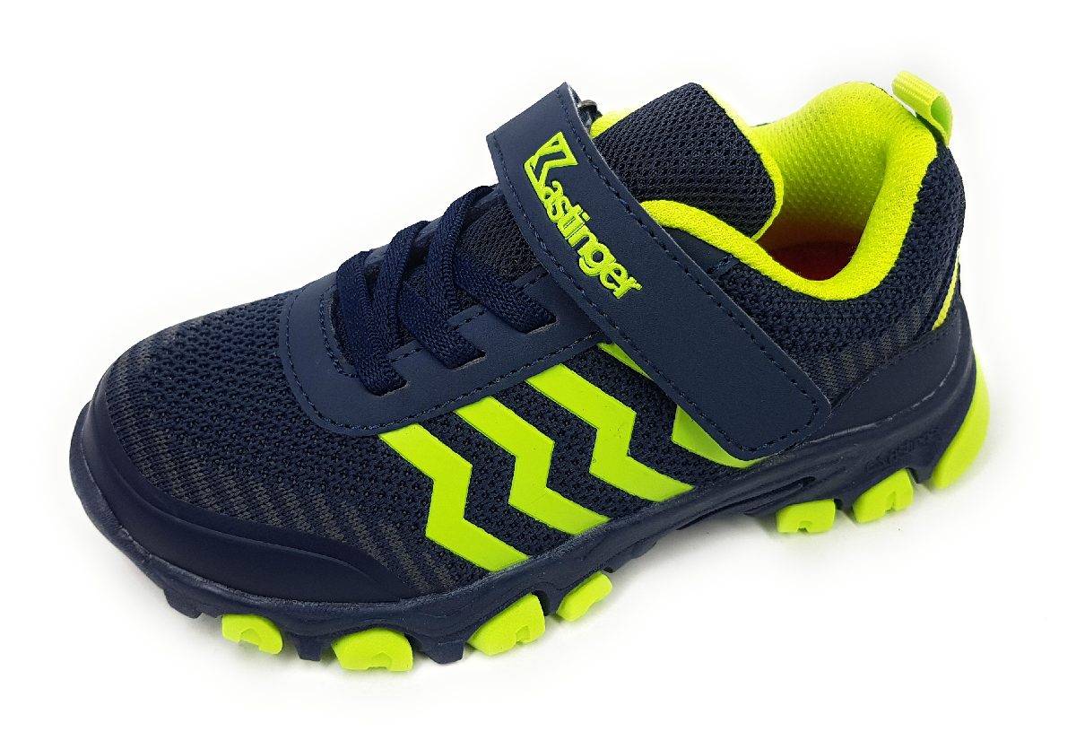 Kastinger Baator 22121 Blau 461 navy/lime