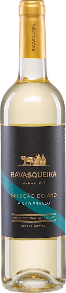 Weingut Monte da Ravasqueira Monte da Ravasqueira Seleção Ano Branco 2022