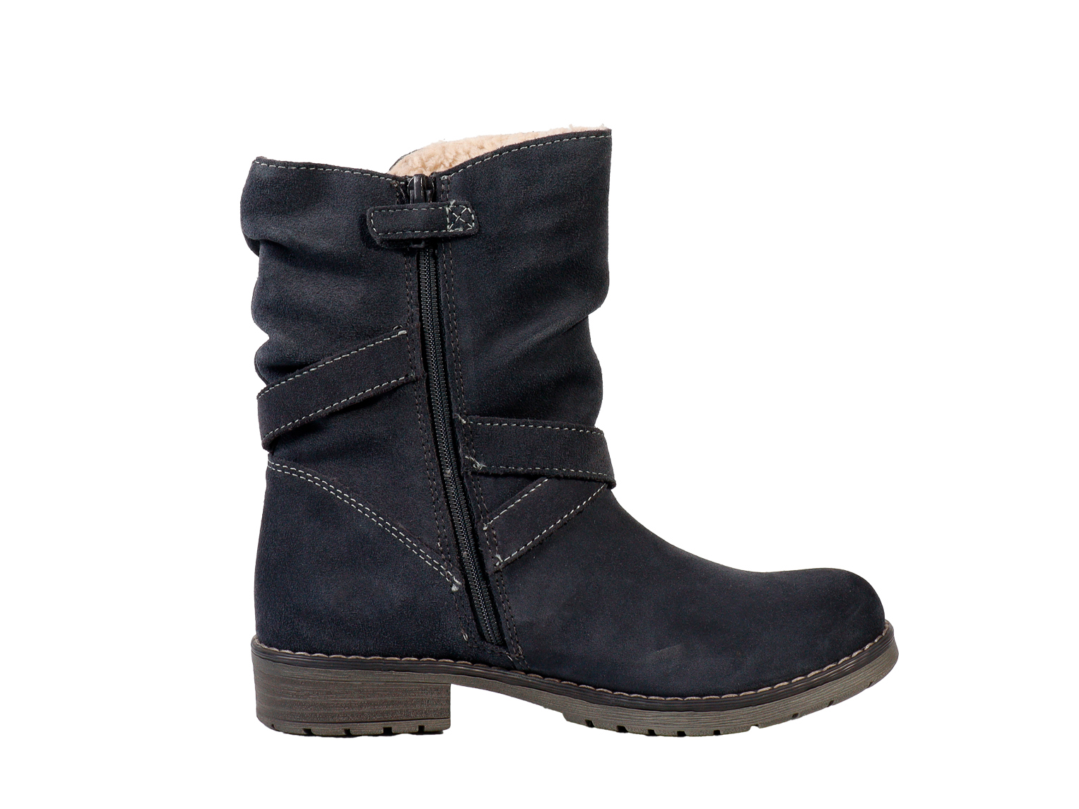 Lurchi Stiefel Lolly-Tex - charcoal