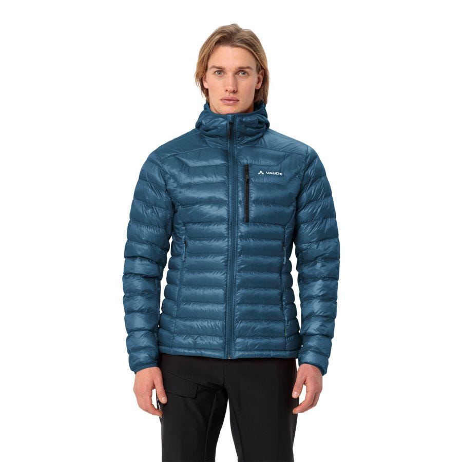 Batura leichte Thermo-Kapuzenjacke Herren