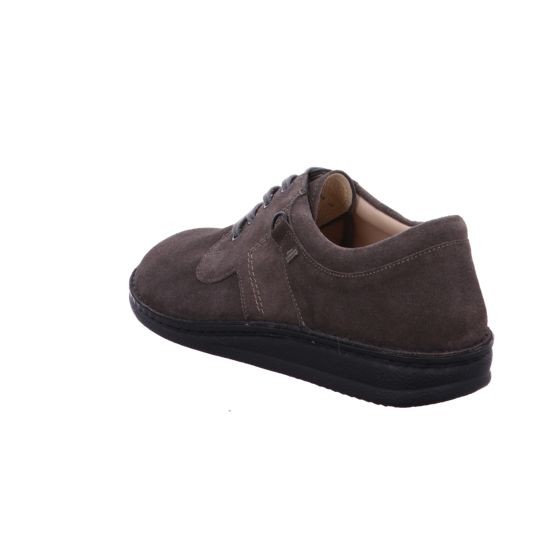 FINN COMFORT Komfort Schnürer grau Classic