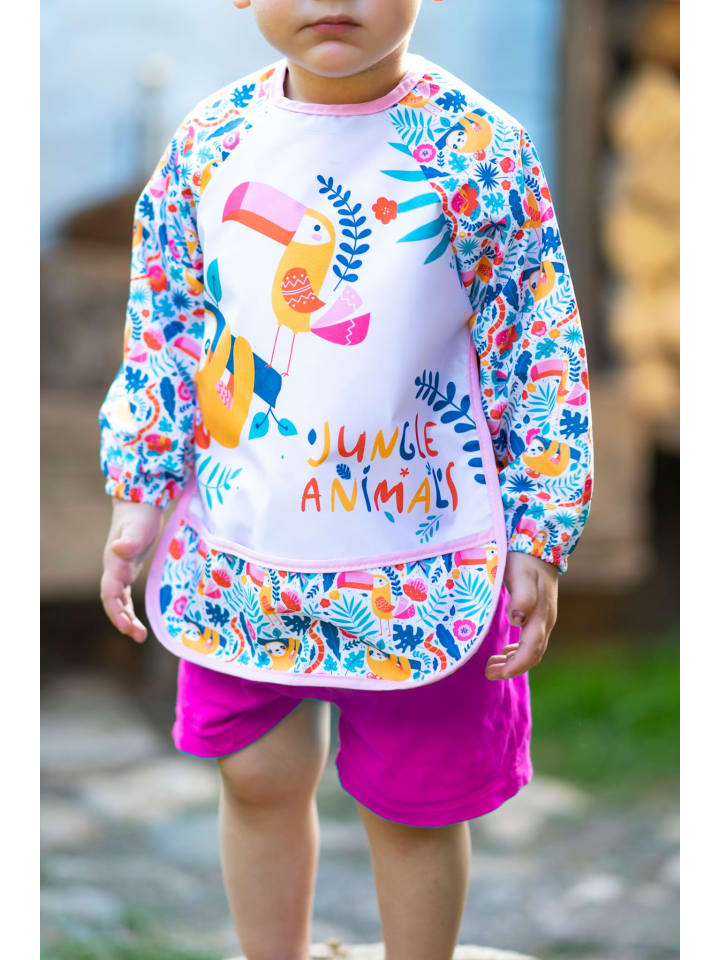 just2little 3er Set Lätzchen SWEETY in Rot günstig kaufen onesize