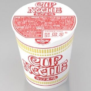 Best Hit Chronicle 1/1 Cupnoodle