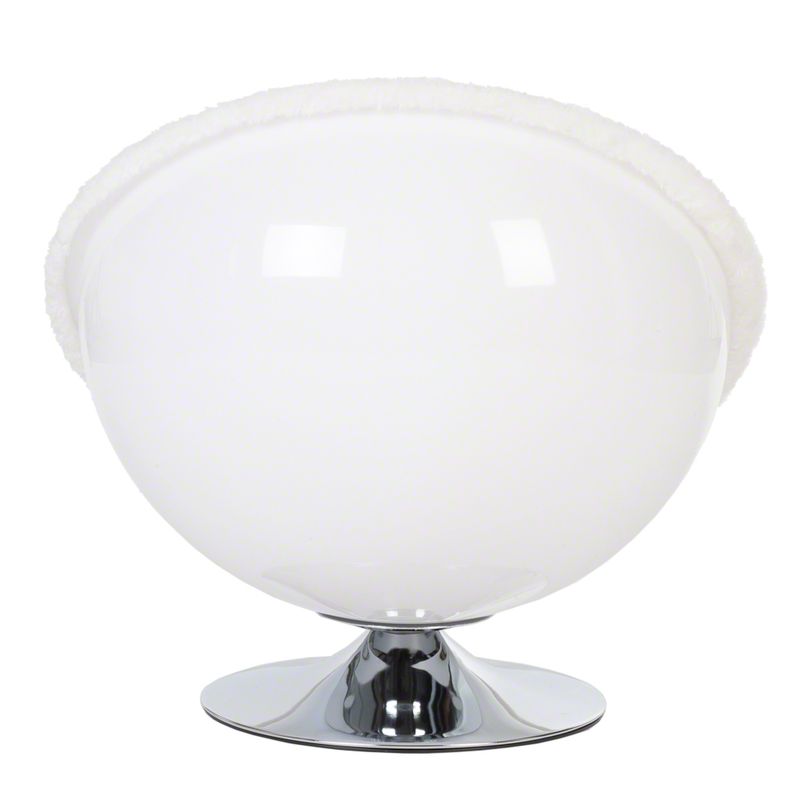 Retro Pet Nest White zu TOP-Preisen
