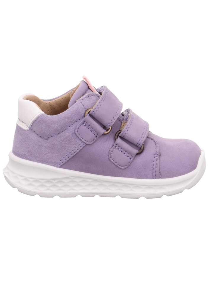 superfit Lauflernschuh Sneaker Lauflernschuh in lila günstig kaufen
