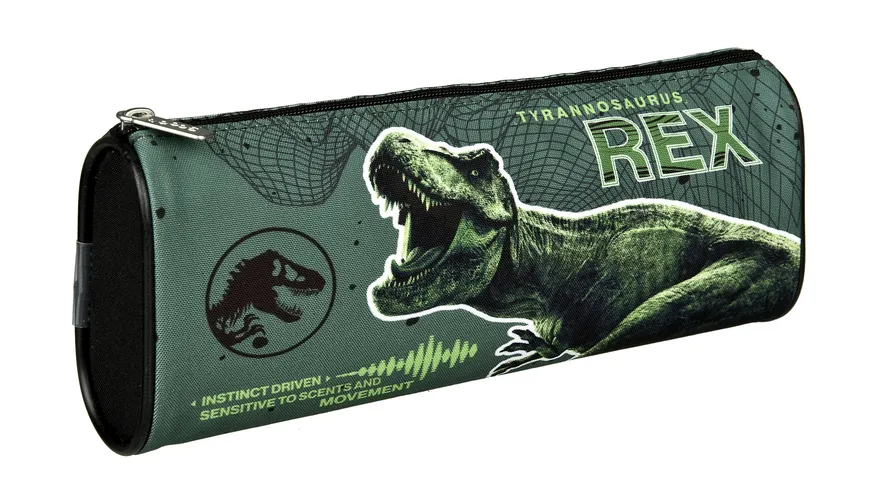 Scooli Jurassic World EasyFit Schulranzen-Set 5teilig