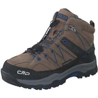 CMP Rigel Mid WP Outdoor in braun