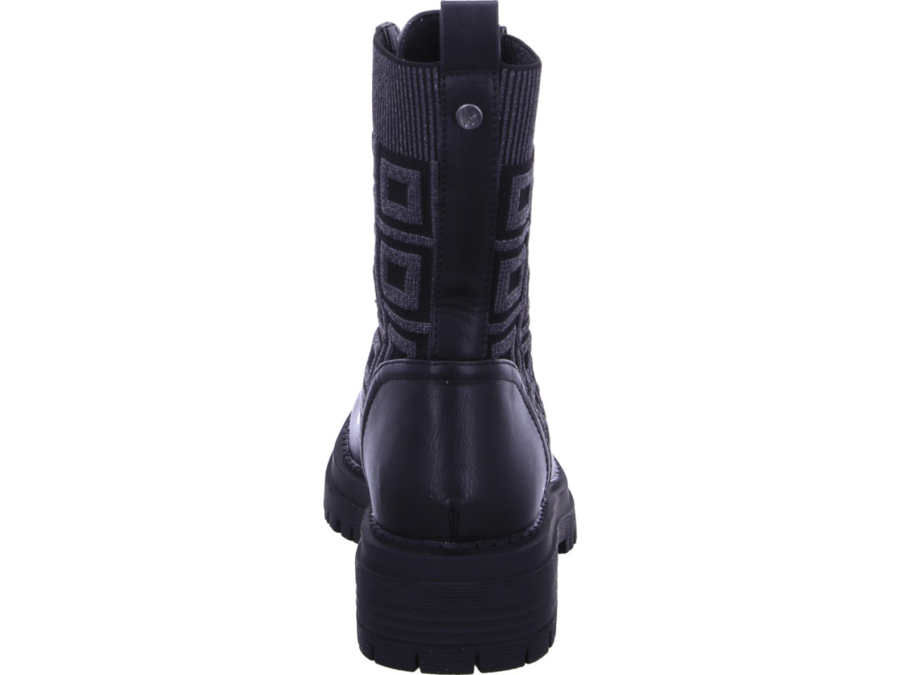 EDEL FASHION Stiefeletten schwarz