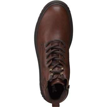 7MILES Todd Schnür Boots in braun