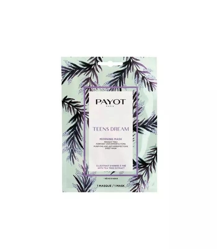 Morning Masks Teens Dream Masque Tissu Purifiant Anti-Imperfections