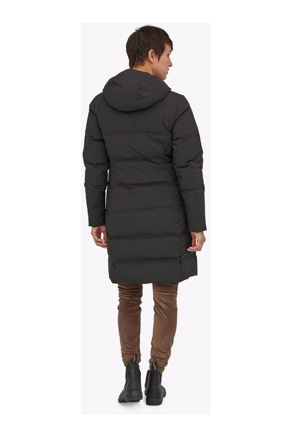 Patagonia Doudounes Femme couleur noir