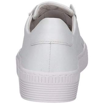 Gabor Sneaker Slipper in weiß
