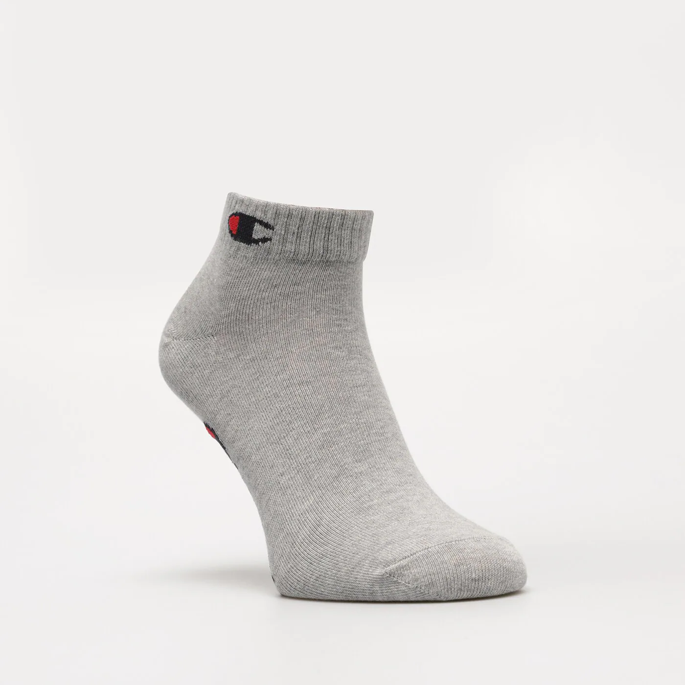 CHAMPION SOCKEN 3PK QUARTER Multicolor